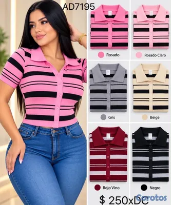 ropa para mujer - Ropa para Dama Nueva – Diferentes Modelos y Tallas 6