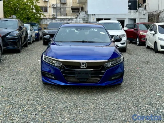 carros - Honda Accord Sport 2020 Recien Importado 2
