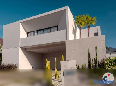 Villa amueblada con diseño exclusivo en Punta Cana