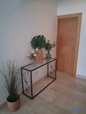 apartamentos - Se alquila, Apartamento 2Hab Amueblado Moderno Pis 4