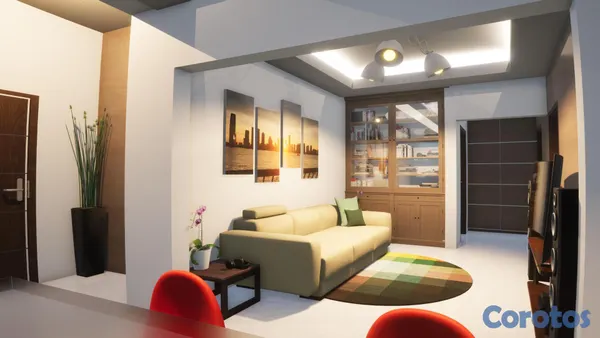 apartamentos - En Venta Apartamentos en Bella Vista de 2 y 3 habitaciones 8