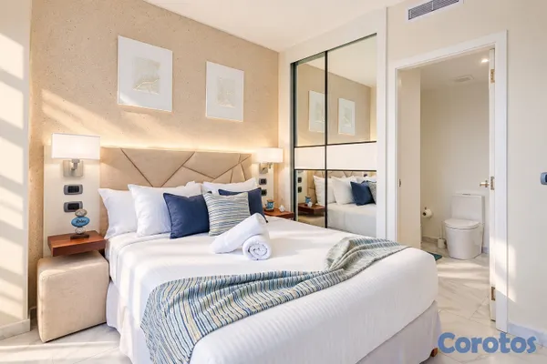 apartamentos - Apartamento amueblado con vista a piscina y golf | Cana Rock Star

US$275,000 12