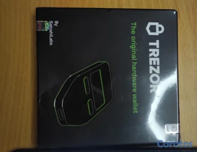 TREZOR ONE