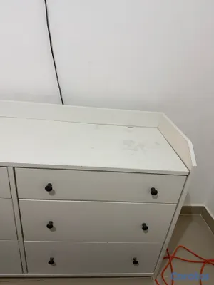 decoración y accesorios - gavetero de IKEA  3