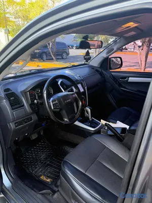 jeepetas y camionetas - IZUSU dmax ls 2020 5