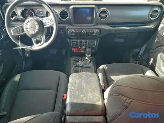 repuestos - MOTOR PARA JEEP WRANGLER RUBICON 2023 2.0L 4x4 5