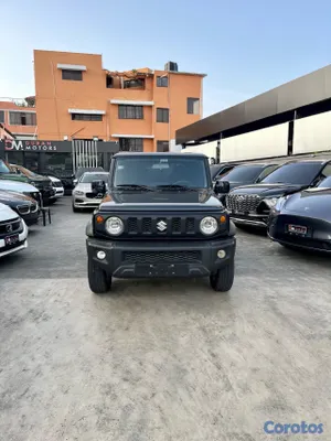 jeepetas y camionetas - Suzuki Jimny GLX 2023 3 Puertas 
 2