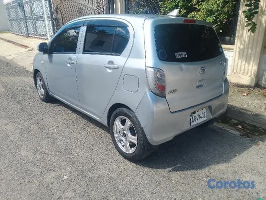 carros - Daihatsu mira 2014. 7