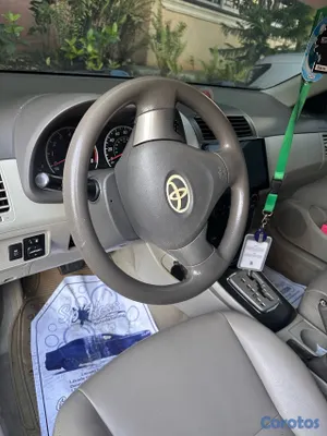 carros - vendo Toyota Corolla  6