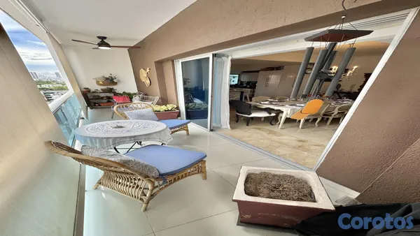 apartamentos - Apartamento en Bella Vista Sur 6