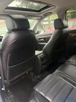 jeepetas y camionetas - Honda crv ex 2022 clean carfax  8