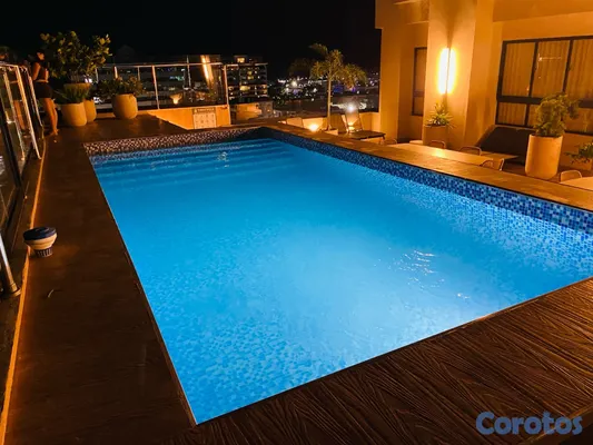 apartamentos - amueblado en la julia 8