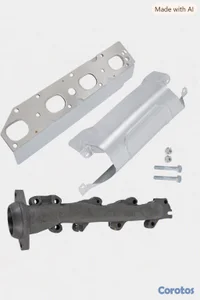 Manifold de Escape Derecho Ram 1500/2500/3500 V8 5.7L / 6.4L