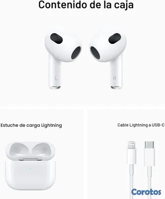 camaras y audio - Audífonos inalámbricos Bluetooth con estuche de ca 2