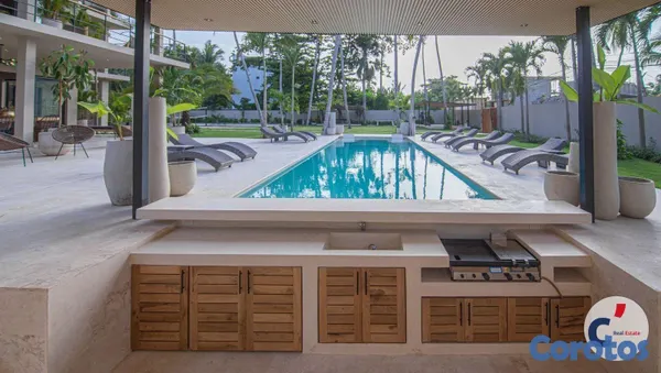 casas - Luxury villa LAs Terrenas · Ref 1555803 5
