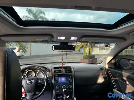jeepetas y camionetas - Vendo Mazda CX-9 en excelentes condiciones  11