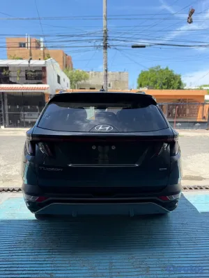 jeepetas y camionetas - Hyundai Tucson Limited 2023  12