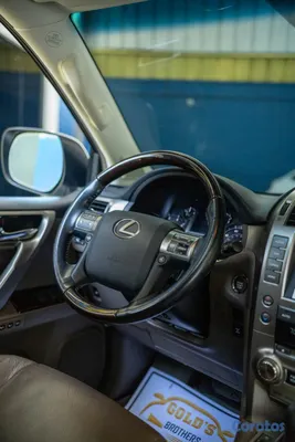 jeepetas y camionetas - Lexus GX 460 Premium 2019 Clean Carfax 10