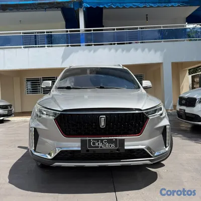 jeepetas y camionetas - Bestune T33 Full.  13