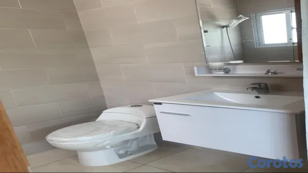 apartamentos - Apartamento en alquiler de 3 habitaciones en el Ensanche Naco 9