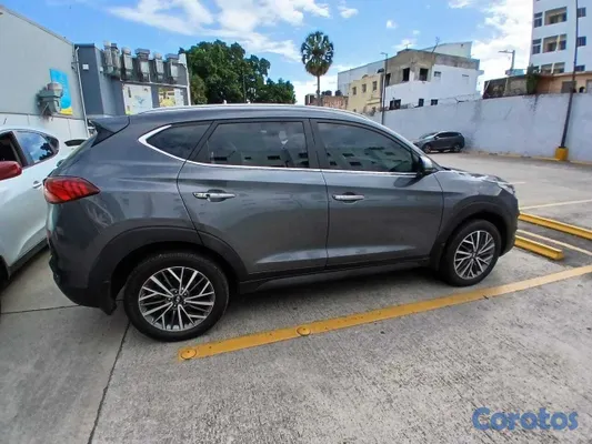 jeepetas y camionetas - Venta Hyundai Tucson 2020 4