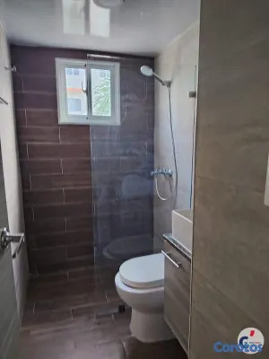 apartamentos - ALQUILER DE MODERNO APARTAMENTO NUEVO A ESTRENAR E 16