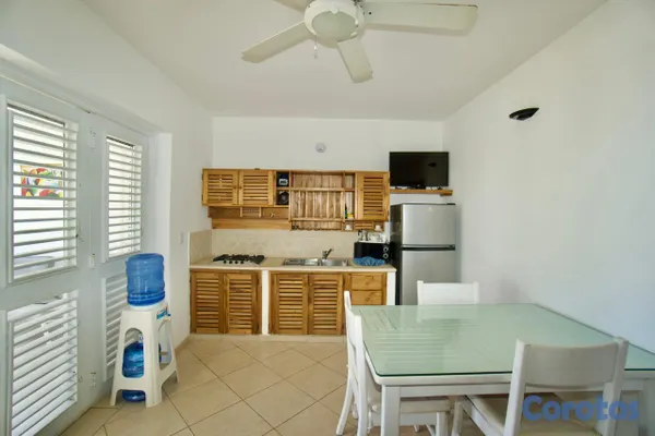 apartamentos - Acogedor Apartamento de una habitación Frente al Mar 10