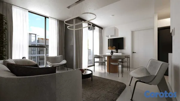 apartamentos - Apartamentos en venta en San Francisco de Macorís  2