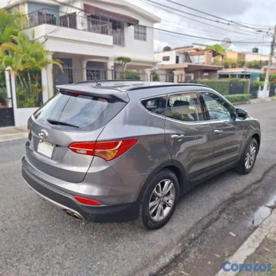 jeepetas y camionetas - Hyundai Santa Fe DOHC 4