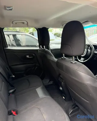jeepetas y camionetas - JEEP RENEGADE 2020 7