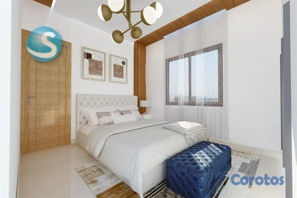 apartamentos - APARTAMENTO EN VENTA, SECTOR: EL MILLON 3