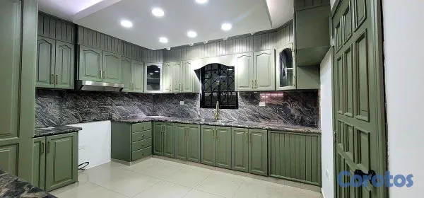casas - Alquilo casa clásica en excelentes condiciones en Corales del Sur 7