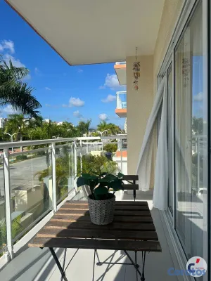 apartamentos - Apartamento amueblado en alquiler en Punta Cana co 8
