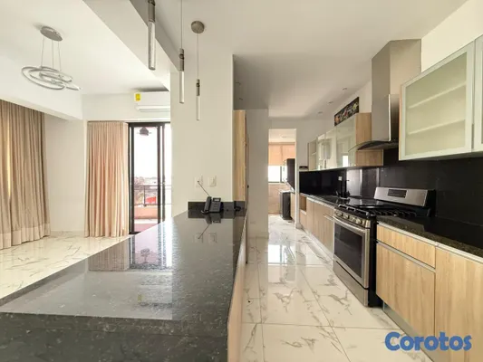 apartamentos - Apartamento en Venta Cacicazgos  6