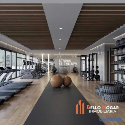 apartamentos - Proyecto Exclusivo en San Isidro | Piscina Olímpic 13