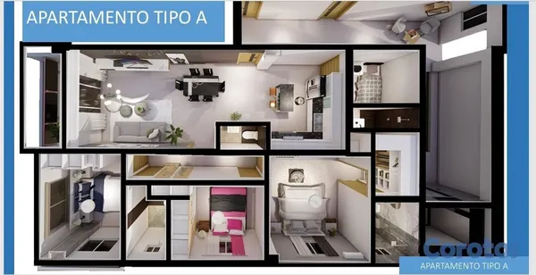 apartamentos - Residencial Yanna I | Apartamentos de 2 y 3 Habitaciones con Ascensor  3