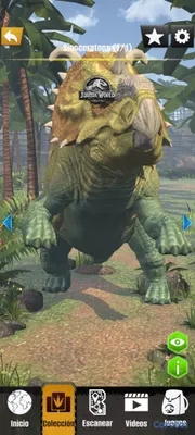 juguetes - Dinosaurio Juguete Sinoceratops Mattel 2