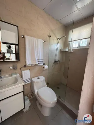 apartamentos - Furnished 3-Bedroom Apartment in White Sands, Punt 8