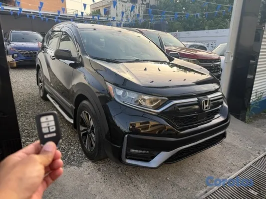 jeepetas y camionetas - Honda Crv 2022 se 8