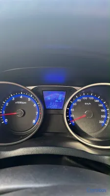 jeepetas y camionetas - Hyundai Tucson 2013 cm nueva 2