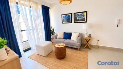 Apartamento en venta amueblado en Bella Vista - 34