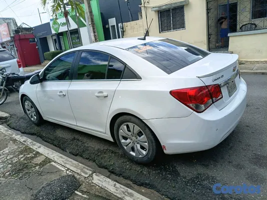carros - chevolet cruze 2012 4