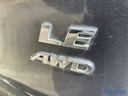 jeepetas y camionetas - Toyota Rav4 LE 2020 9