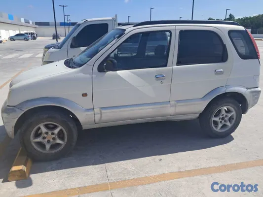 jeepetas y camionetas - Daihatsu Terios  3