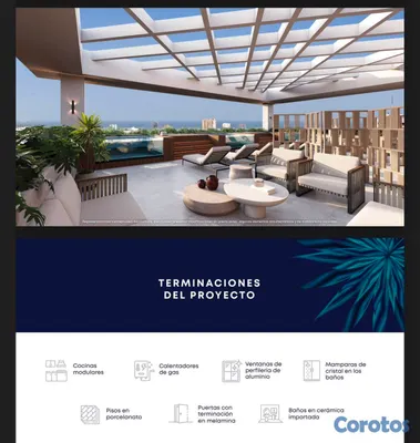 apartamentos - Torre de Alta Gama en Pedro Henríquez Ureña | Prev 12