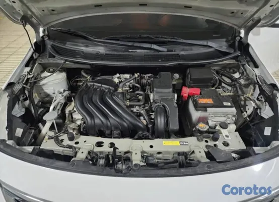 carros - Vendo Nissan Almera año 2022 casi nuevo 5