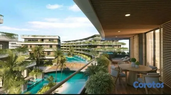 casas vacacionales y villas - DIOS! Invierte en ATLANTANTIDA 📍 Punta Cana. 🇩🇴 Paraíso que lo tiene todo 2