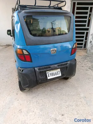 otros vehiculos - BAJAJ QUTE AZUL EN BAYAHÍBE – RD$180,000 7