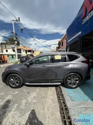 jeepetas y camionetas - Honda CRV EXL 2021  7