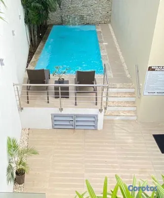 penthouses - Penthouse en Venta – La Esmeralda, Santiago 5